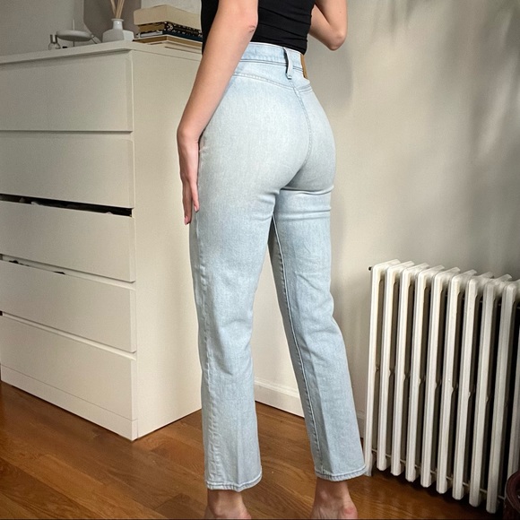 Aritzia Jeans - Picture 4 of 7